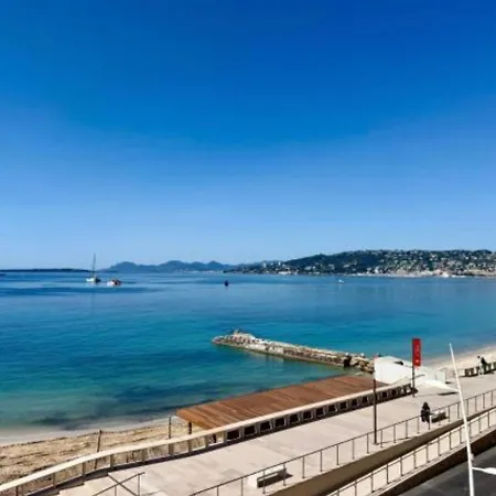 Juan 4 Appartamento Antibes