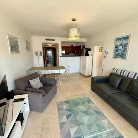 Juan 4 Apartamento Antibes